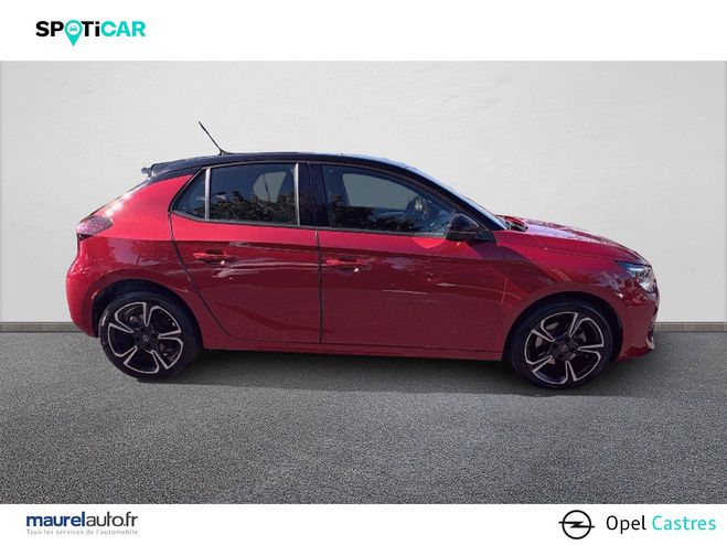 Opel Corsa Corsa 1.2 Turbo 100 ch BVM6 GS Line 5p Red de 2021