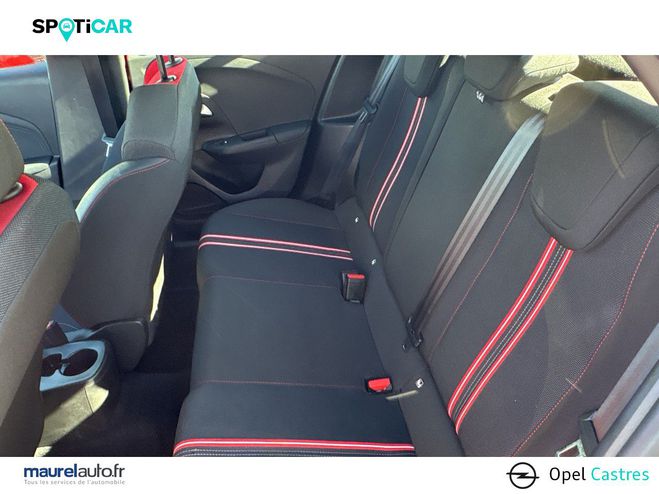 Opel Corsa Corsa 1.2 Turbo 100 ch BVM6 GS Line 5p Red de 2021