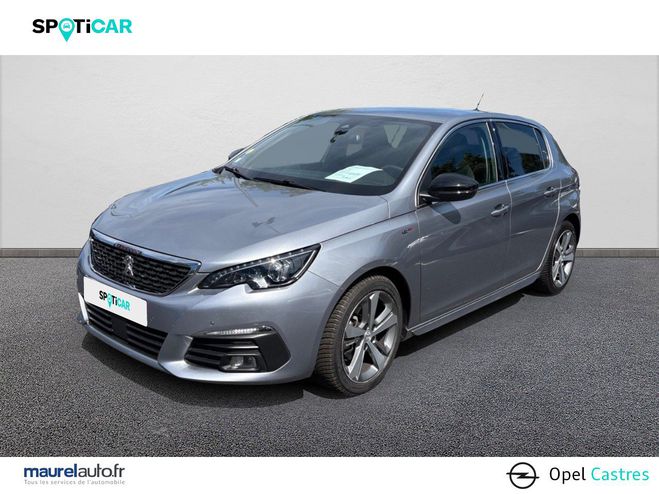 Peugeot 308 308 BlueHDi 130ch S&S BVM6 GT 5p Grey de 2021