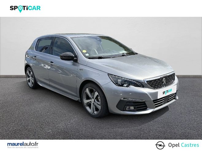 Peugeot 308 308 BlueHDi 130ch S&S BVM6 GT 5p Grey de 2021