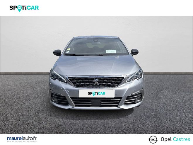 Peugeot 308 308 BlueHDi 130ch S&S BVM6 GT 5p Grey de 2021