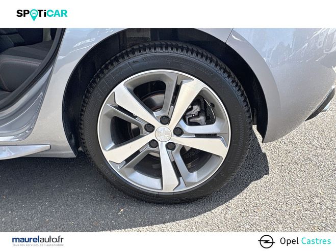 Peugeot 308 308 BlueHDi 130ch S&S BVM6 GT 5p Grey de 2021