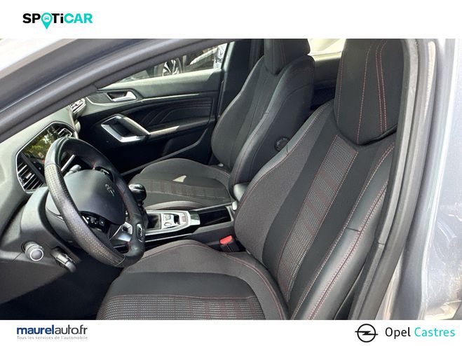 Peugeot 308 308 BlueHDi 130ch S&S BVM6 GT 5p Grey de 2021