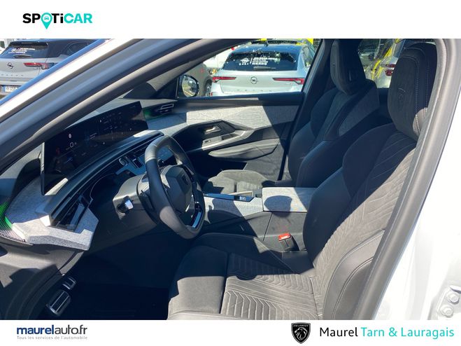 Peugeot 3008 3008 Electrique 210 ch 73 kWh GT 5p White de 2025