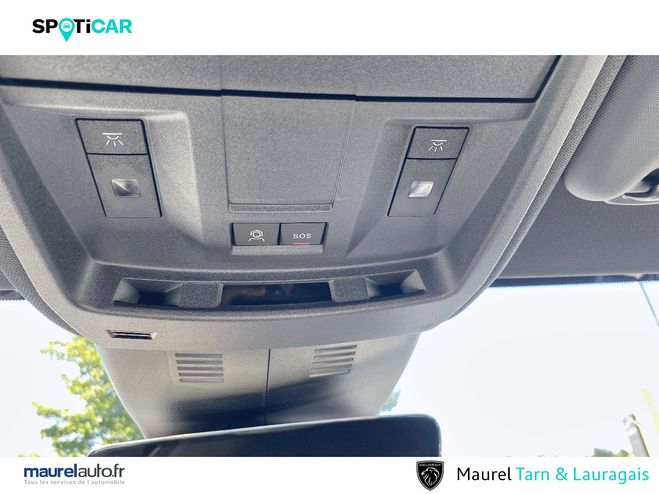 Peugeot 3008 3008 Electrique 210 ch 73 kWh GT 5p White de 2025