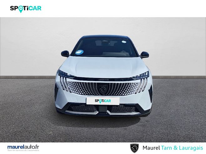 Peugeot 3008 3008 Electrique 210 ch 73 kWh GT 5p White de 2025