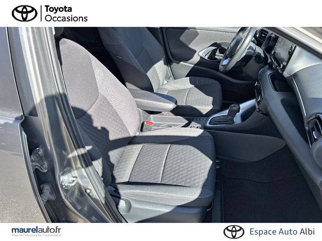 Toyota Yaris Yaris Hybride 116h Design 5p Yellow de 2022