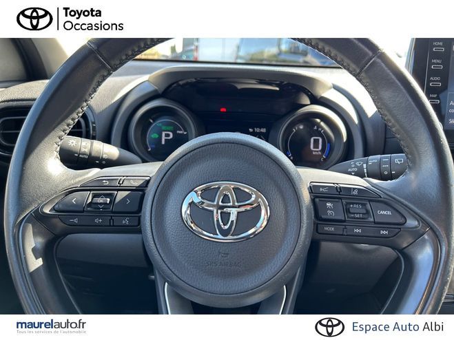 Toyota Yaris Yaris Hybride 116h Design 5p Yellow de 2022