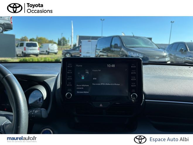 Toyota Yaris Yaris Hybride 116h Design 5p Yellow de 2022