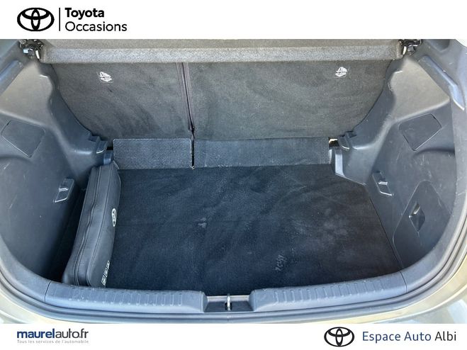 Toyota Yaris Yaris Hybride 116h Design 5p Yellow de 2022
