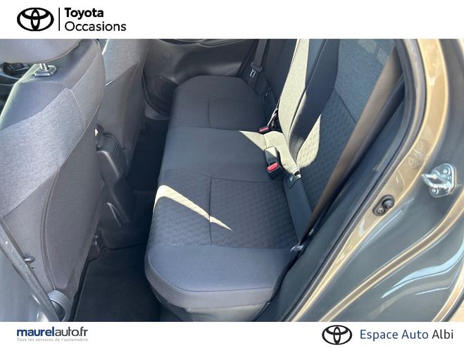Toyota Yaris Yaris Hybride 116h Design 5p Yellow de 2022