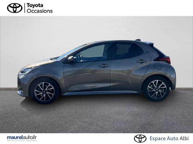 Toyota Yaris Yaris Hybride 116h Design 5p Yellow de 2022