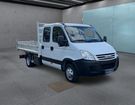 Iveco Daily 35C12 DC 6+1 BENNE à Saint-Nabord (88) Iveco Daily 35C12 DC 6+1 BENNE à Saint-Nabord (88)