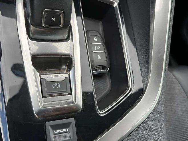 Peugeot 3008 1.6 BLUEHDI 120CH ALLURE S&S EAT6 GRIS C de 2017