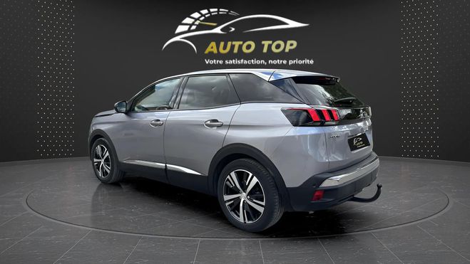 Peugeot 3008 1.6 BLUEHDI 120CH ALLURE S&S EAT6 GRIS C de 2017
