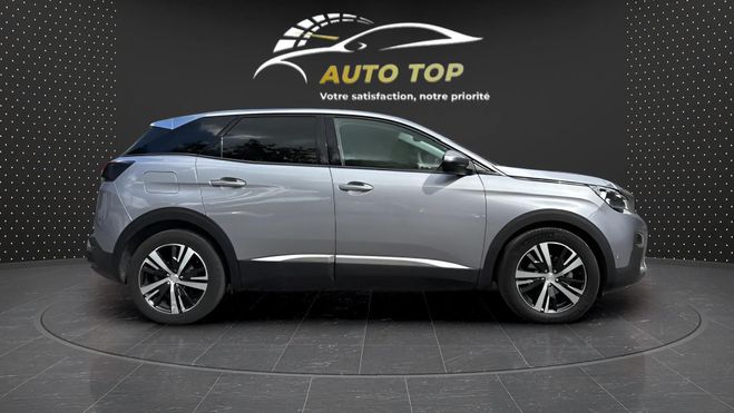 Peugeot 3008 1.6 BLUEHDI 120CH ALLURE S&S EAT6 GRIS C de 2017