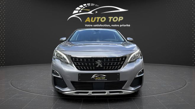 Peugeot 3008 1.6 BLUEHDI 120CH ALLURE S&S EAT6 GRIS C de 2017