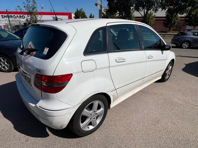 Mercedes Classe B 2.0 CDI 200 SPORT CUIR FULL TRES FIABLE Blanc de 2006