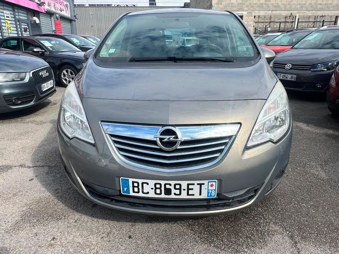 Opel Meriva II 1.4 TWINPORT 120 LIMITED BELLE Beige de 2010