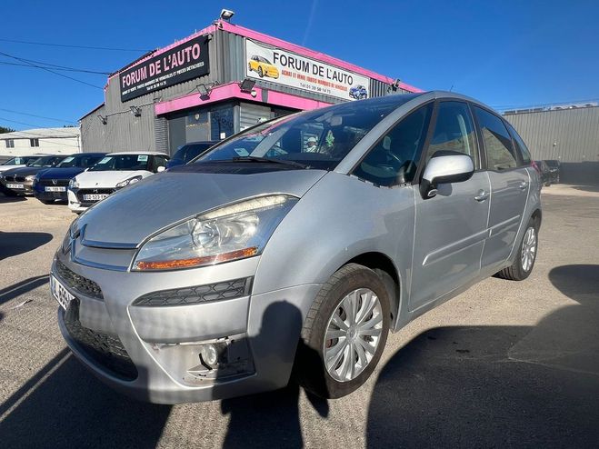 Citroen C4 Picasso 1.6 HDI 110 PACK DYNAMIQUE EMBRAYAGE NEU Gris de 2010