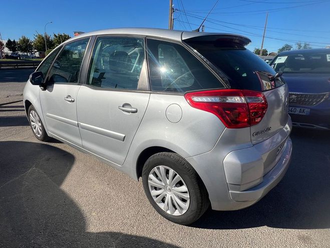 Citroen C4 Picasso 1.6 HDI 110 PACK DYNAMIQUE EMBRAYAGE NEU Gris de 2010