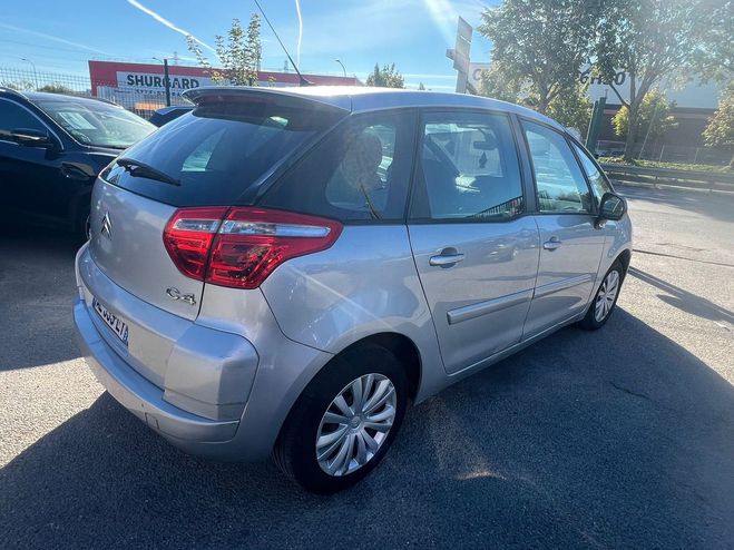 Citroen C4 Picasso 1.6 HDI 110 PACK DYNAMIQUE EMBRAYAGE NEU Gris de 2010
