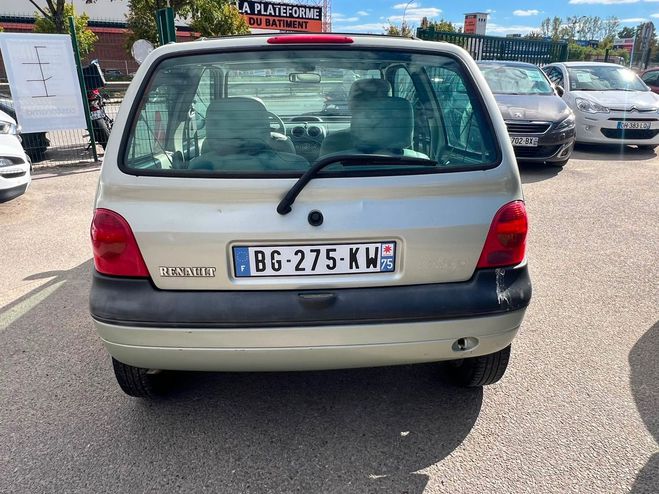 Renault Twingo Version* (2) 1.2 INITIALE CUIR BELLE Gris fonc� de 2000