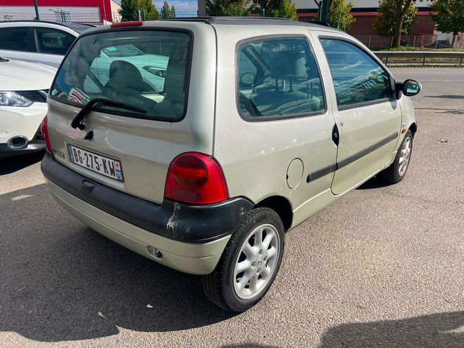 Renault Twingo Version* (2) 1.2 INITIALE CUIR BELLE Gris fonc� de 2000