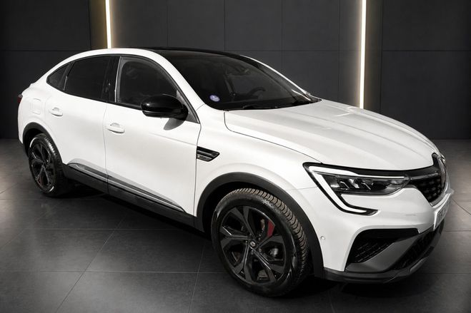Renault Arkana R.S. Line Blanc de 2022