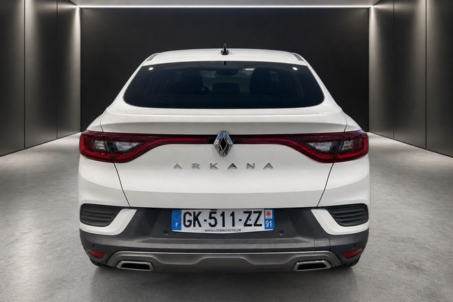 Renault Arkana R.S. Line Blanc de 2022