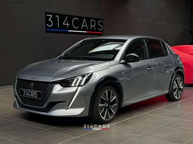 Peugeot 208 GT 1.2 130 cv GRIS de 2020