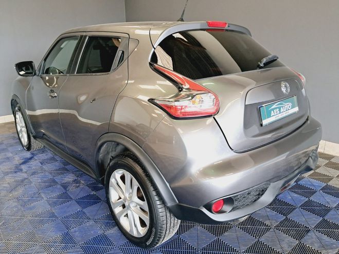 Nissan Juke 1.5 dCi 110 CH Gris de 2015