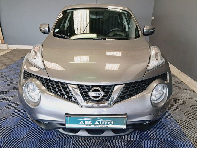Nissan Juke 1.5 dCi 110 CH Gris de 2015