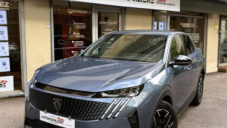 Peugeot 3008 1.2 HYBRID 136 ALLURE E-DCS6 -ENTRETIENS 2024 d'occasion a Viroflay (78)