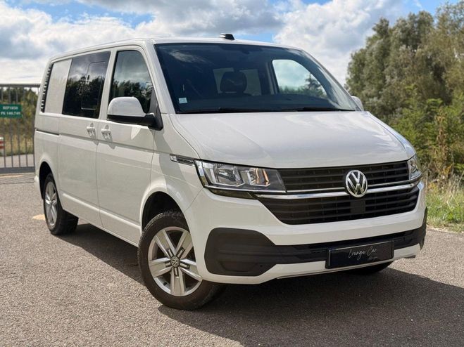 Volkswagen Transporter 6.1 VAN 2.0 TDI 150ch DSG7 EDITION AMENA Blanc de 2022