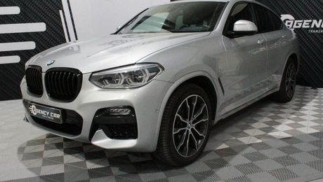 BMW X4 XDrive 20d - M Sport - SIEGE CHAUFFANT - 2021 d'occasion a Venelles (13)