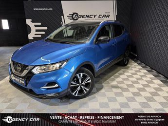  Voir d&eacute;tails -Nissan Qashqai 1.5 dCi - 115 N-Connecta - suivi -TOIT P &agrave; Avignon (84)