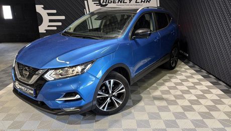 Nissan Qashqai 1.5 dCi - 115 N-Connecta - suivi -TOIT P 2021 d'occasion a Avignon (84)