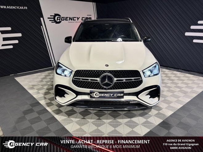 Mercedes GLE 400 e - BVA 9G-Tronic - AMG Line 4-Matic BLANC de 2023