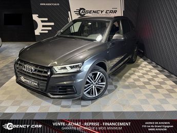  Voir d&eacute;tails -Audi Q5 Quattro 2.0 TDI - 190 - BV S-tronic S li &agrave; Avignon (84)