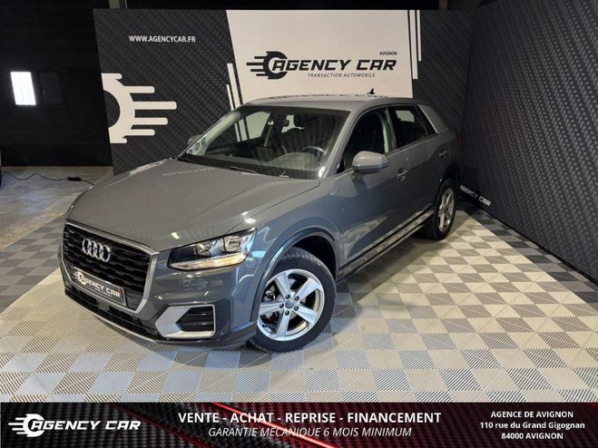 Audi Q2 30 TFSI - 116 - BV S-tronic Sport CAMERA GRIS FONCE de 2019