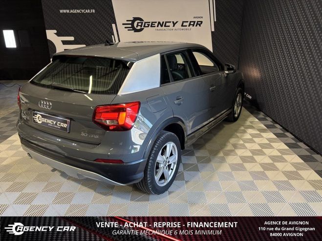 Audi Q2 30 TFSI - 116 - BV S-tronic Sport CAMERA GRIS FONCE de 2019