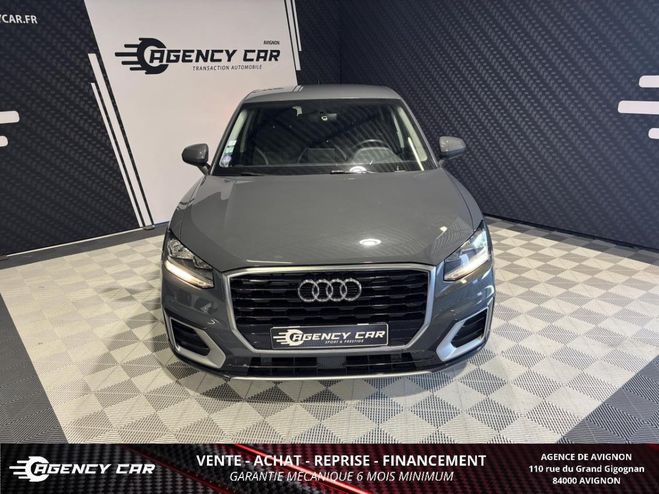 Audi Q2 30 TFSI - 116 - BV S-tronic Sport CAMERA GRIS FONCE de 2019