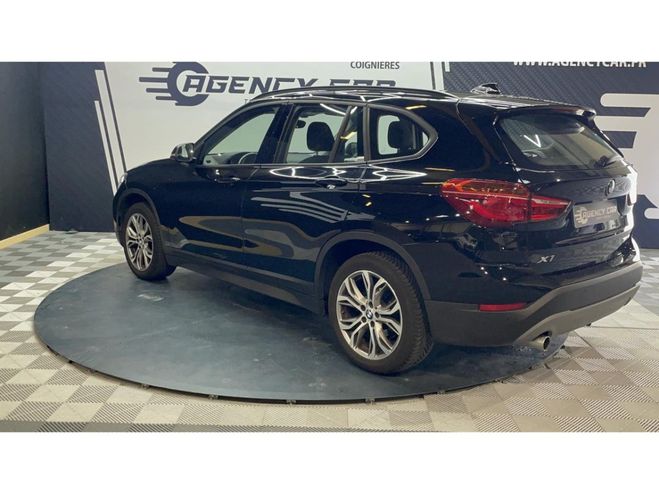 BMW X1 sDrive 18i - DKG - F48 - Lougne - Suivi NOIR de 2019