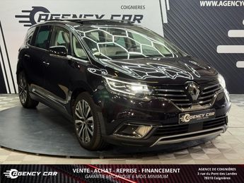  Voir d&eacute;tails -Renault Espace V 2.0 dCi - 200cv - Initiale Paris - 7 P &agrave; Coigni�res (78)