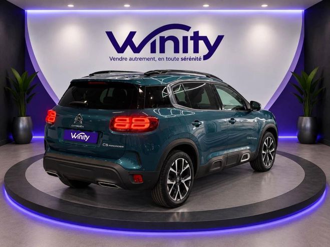 Citroen C5 Aircross 1.5 BlueHDi - 130 S&S - BV EAT8 BLEU CLAIR de 2021