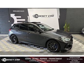 Voir d&eacute;tails -BMW Serie 1 135i xDrive - BVA Sport BERLINE F40 M Pe &agrave; �lancourt (78)