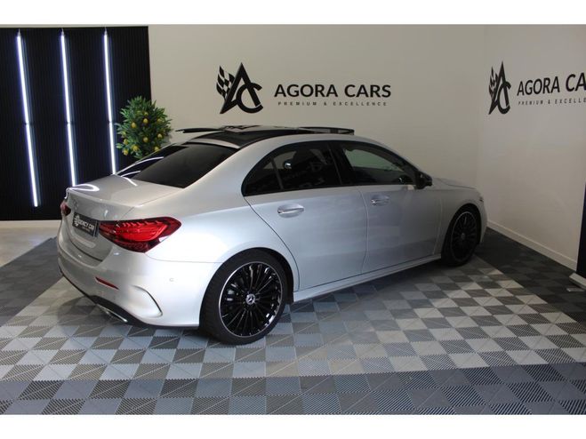 Mercedes Classe A Berline 200 d - BV 8G-DCT 4P - BM 177 AM GRIS CLAIR de 2023