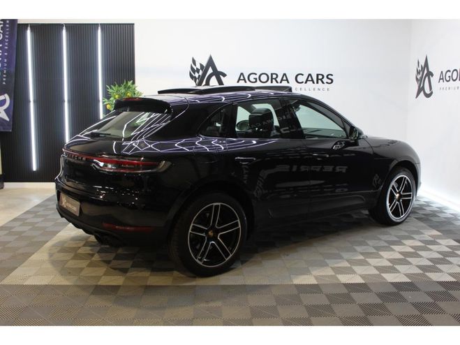 Porsche Macan 2.0i - BV PDK TYPE 95B . PHASE 2 NOIR de 2019
