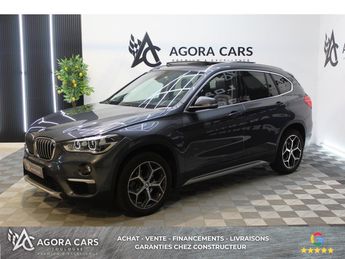  Voir d&eacute;tails -BMW X1 xDrive 18d - BVA F48 xLine PHASE 1 &agrave; Saint-Jory (31)